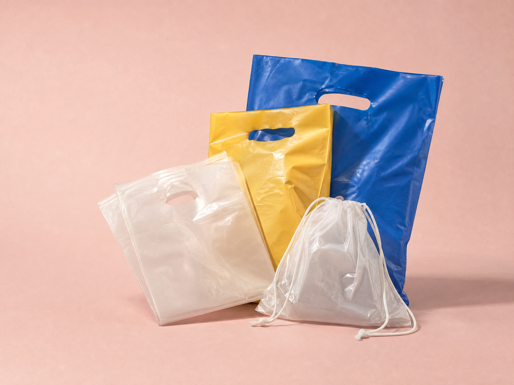 Packaging material supply
