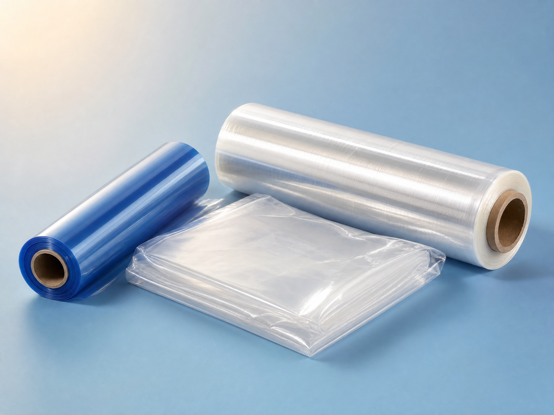 Packaging materials for consultation