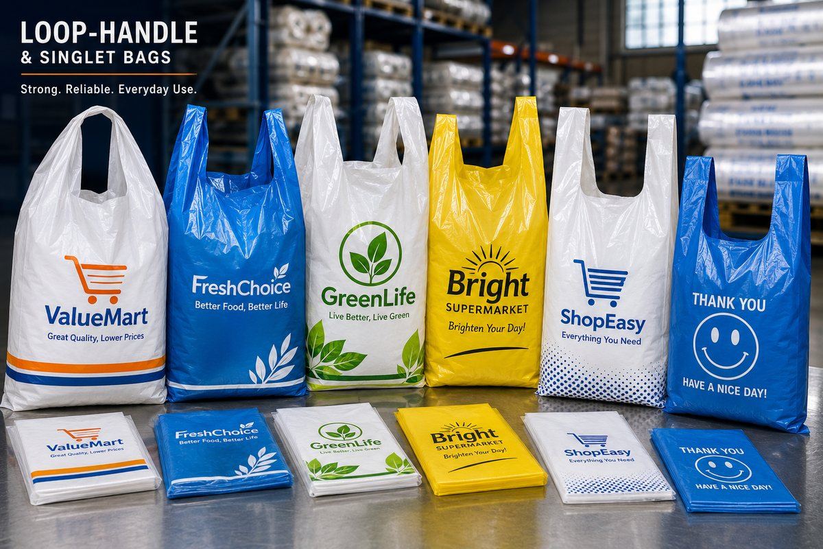 Carrier bags
